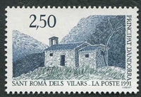 N°0400-1991-CHAPELLE SANT ROMA DELS VILARS