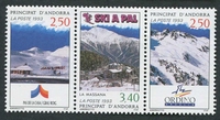 N°0429A-1993-STATIONS DE SKI ANDORRANES