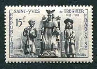 N°1063-1956-FRANCE-SAINT-YVES