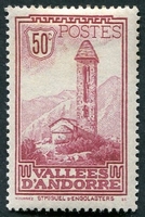 N°0035-1932-ANDF-CHAPELLE ST MIGUEL D'ENGOLASTERS-50C