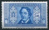 N°0290-1932-ITALIE-BOTTA-1L25-BLEU