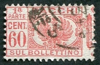 N°027-1927-ITALIE-60C-ROUGE