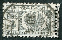 N°031-1927-ITALIE-4L-GRIS