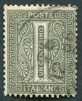 N°0012-1863-ITALIE-1C-OLIVE