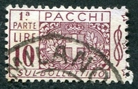 N°016-1914-ITALIE-10L-LILAS
