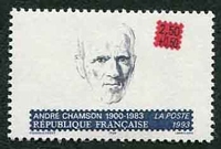 N°2803-1993-FRANCE-ANDRE CHAMSON