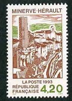 N°2818-1993-FRANCE-MINERVE