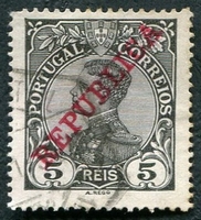 N°0169-1910-PORT-EMMANUEL II-5R-NOIR