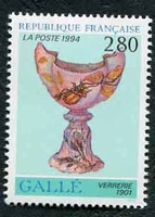 N°2854-1994-FRANCE-VERRERIE DE GALLE