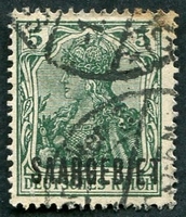 N°032-1920-SARRE-5P-VERT