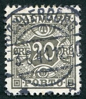 N°31-1934-DANEMARK-20 O-GRIS