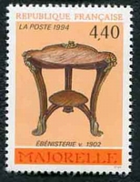 N°2856-1994-FRANCE-EBENISTERIE DE MAJORELLE