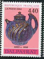 N°2857-1994-FRANCE-THEIRE DE DALPAYRAT