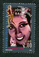 N°2899-1994-FRANCE-JOSEPHINE BAKER