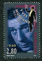 N°2901-1994-FRANCE-YVES MONTAND