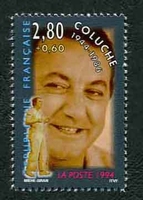 N°2902-1994-FRANCE-COLUCHE