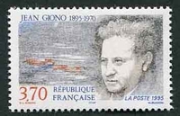 N°2939-1995-FRANCE-JEAN GIONO