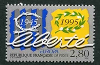 N°2941-1995-FRANCE-EUROPA-LIBERTE