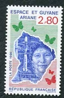 N°2948-1995-FRANCE-ESPACE ET GUYANE