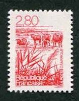 N°2952-1995-FRANCE-CAMARGUE