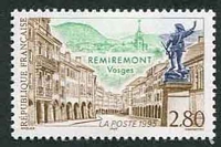 N°2955-1995-FRANCE-REMIREMONT