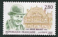 N°2966-1995-FRANCE-ANDRE MAGINOT