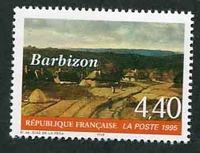 N°2970-1995-FRANCE-DIAZ DE LA PENA-BARBIZON