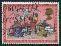 N°0918-1979-GB-NOEL-LES BERGERS-10P