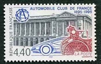 N°2974-1995-FRANCE-100 ANS AUTOMOBILE CLUB