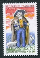 N°2976-1995-FRANCE-SANTONS-LE BERGER