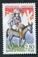 N°2977-1995-FRANCE-SANTONS-LE MEUNIER