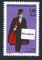 N°3025-1996-FRANCE-ROCAMBOLE