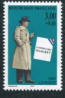 N°3029-19996-FRANCE-MAIGRET