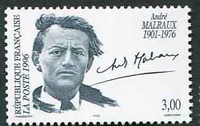 N°3038-1996-FRANCE-ANDRE MALRAUX