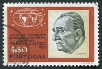 N°1185-1973-PORT-GENERAL EMILIO MEDICI-4E80