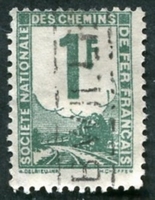 N°01-1944-FRANCE-1F-VERT