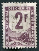 N°02-1944-FRANCE-2F-VIOLET