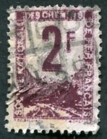N°02-1944-FRANCE-2F-VIOLET