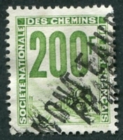 N°24-1944-FRANCE-200F-VERT JAUNE