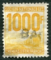 N°26-1944-FRANCE-1000F-JAUNE