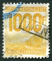 N°26-1944-FRANCE-1000F-JAUNE