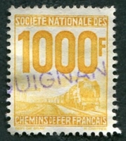 N°26-1944-FRANCE-1000F-JAUNE