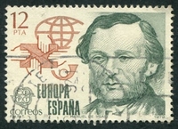 N°2167-1979-ESPAGNE-EUROPA-MANUEL DE YSASI-12P