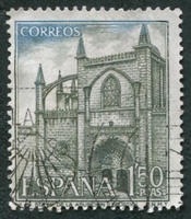 N°1639-1970-ESPAGNE-SANTA MARIA DE L'ASCENSION-1P50