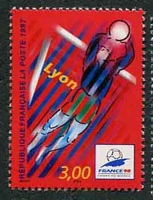 N°3074-1997-FRANCE-FRANCE 98-LYON