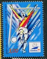 N°3075-1997-FRANCE-FRANCE 98-MARSEILLE