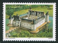 N°3081-1997-FRANCE-CHATEAU DU PLESSIS BOURRE