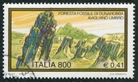 N°2424-2000-ITALIE-FORET FOSSILE-AVIGLIANO UMBRO-800L