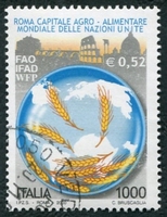N°2436-2000-ITALIE-ROME-CAPITALE AGRO ALIMENTAIRE-1000L
