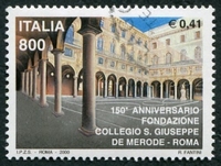 N°2422-2000-ITALIE-COLLEGE SAN GIUSEPPE DE MERODE-ROME-800L